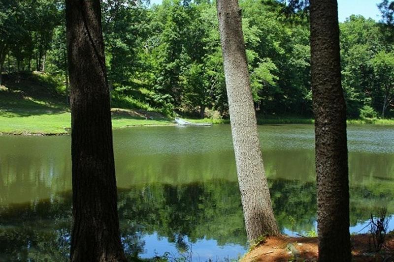 Twin Lakes - Hurley Villa Ruang foto