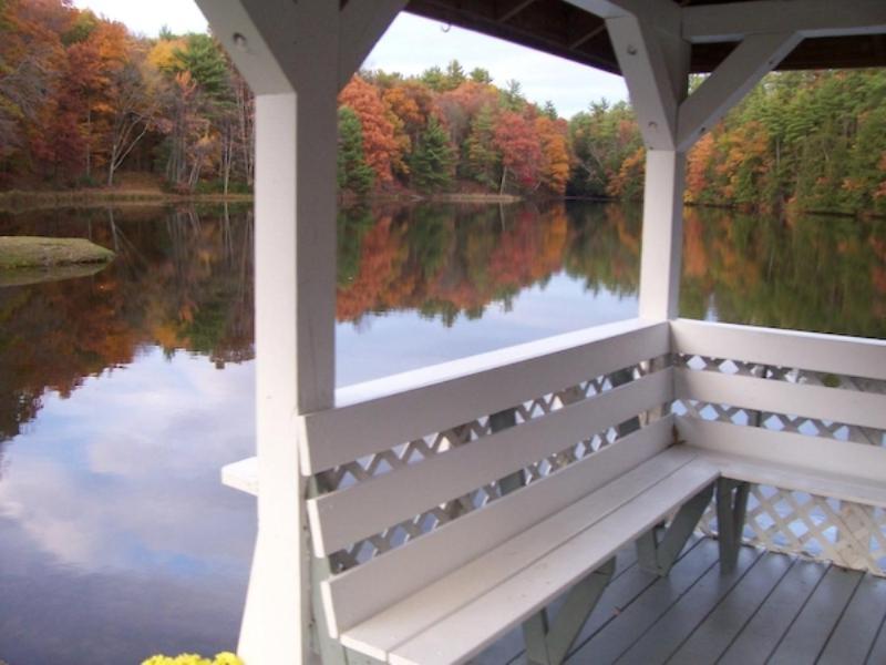 Twin Lakes - Hurley Villa Bagian luar foto